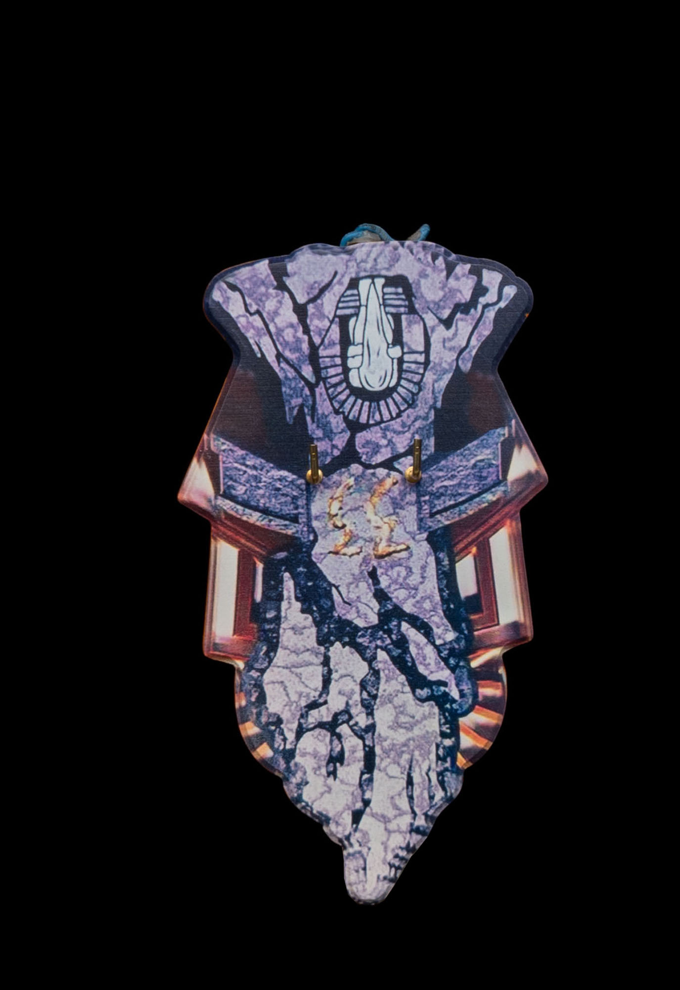 Clair Obscur: Expedition 33 – Gustaves Noahram Schwert mit Wandhalter