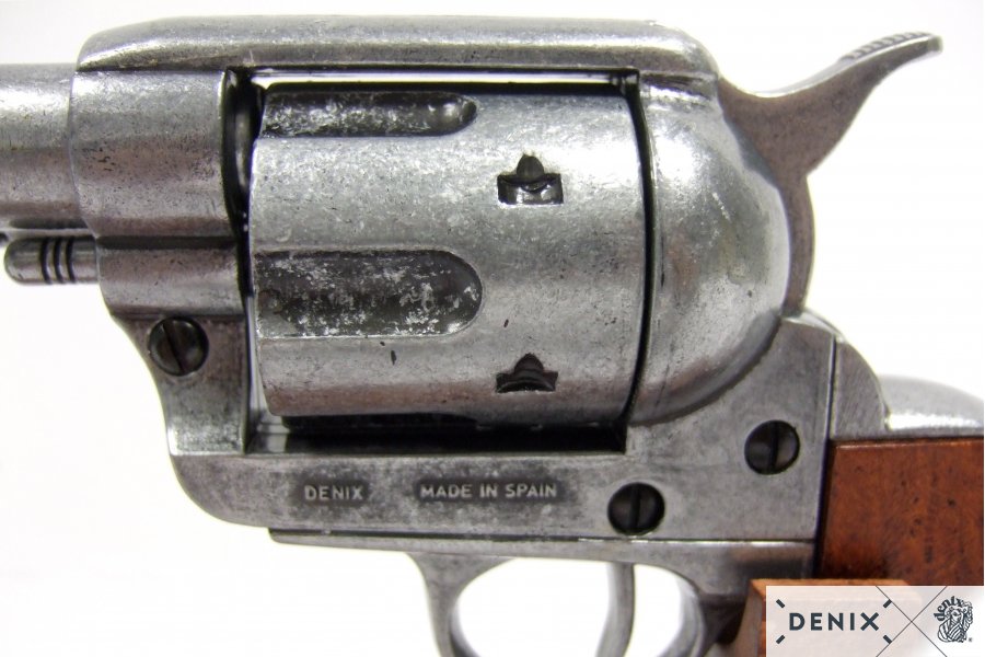 45 Colt Peacemaker extra-long