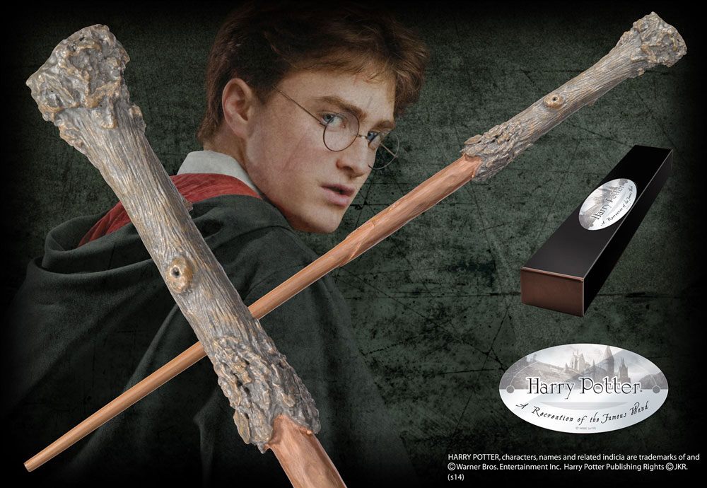 Harry Potter Zauberstab Harry Potter (Charakter-Edition)