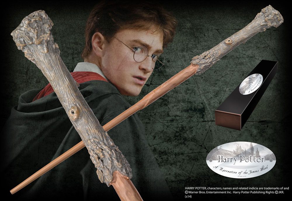 Harry Potter Wand Harry Potter (Character-Edition)