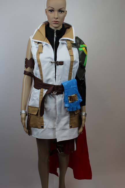 Final Fantasy - Claire Farron alias Lightning