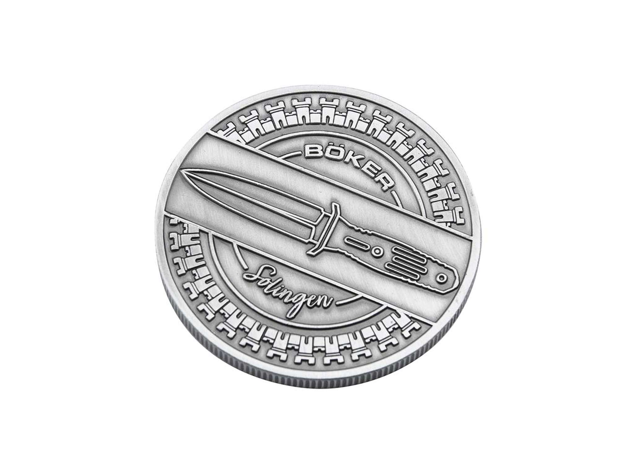 Böker Coin