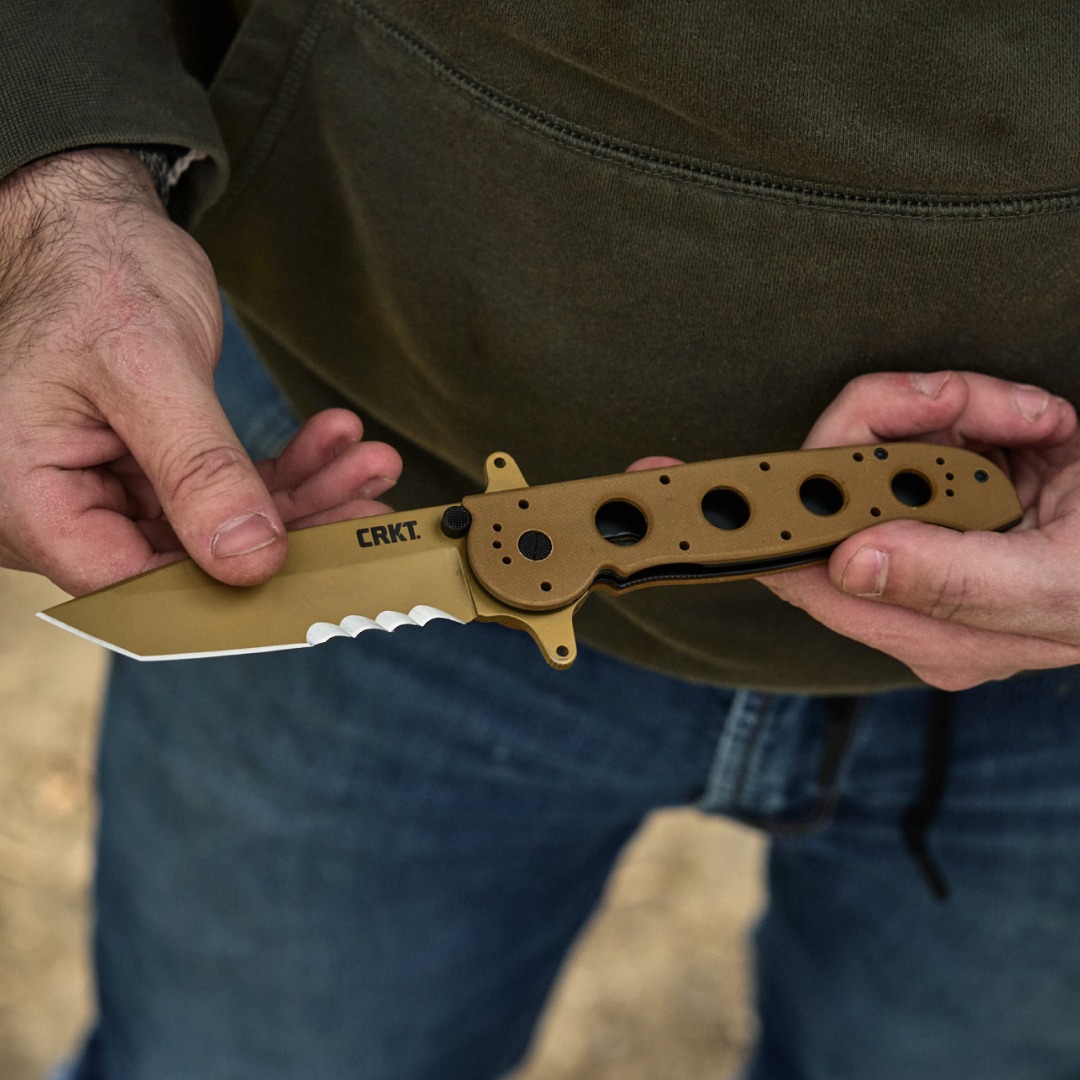 M16 Special Forces Desert G10 9, 8 cm