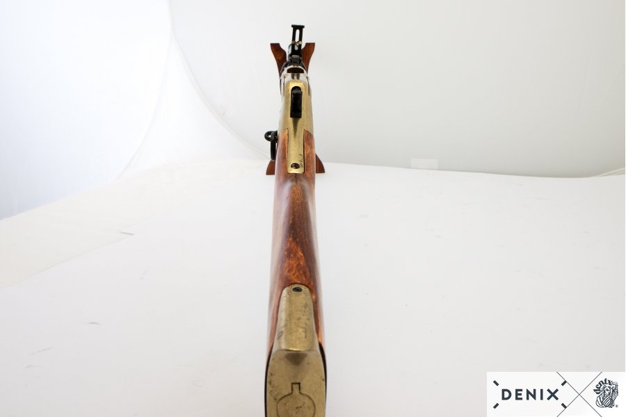 Winchester,messingfarben U.S.A. ca. 1866