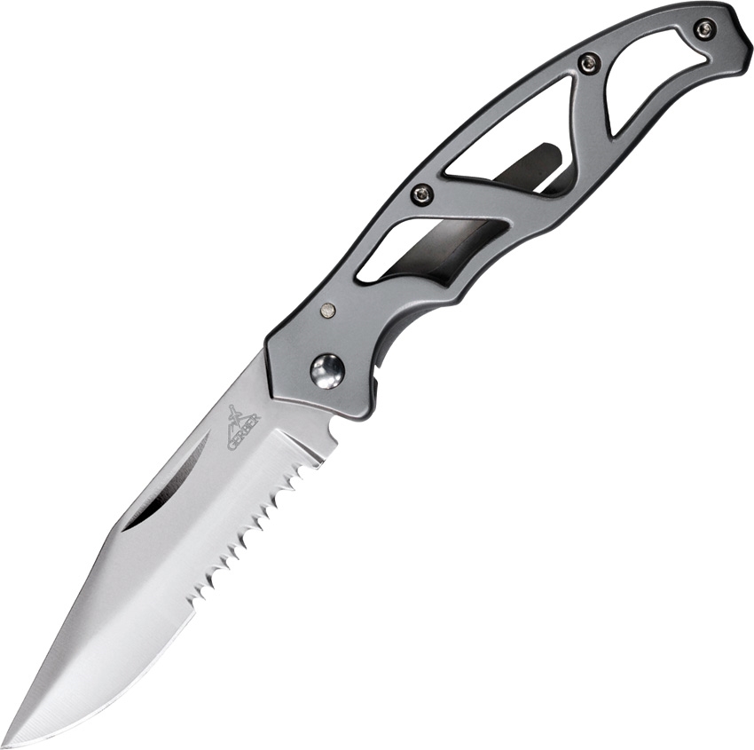 Mini Paraframe, Serrated Edge
