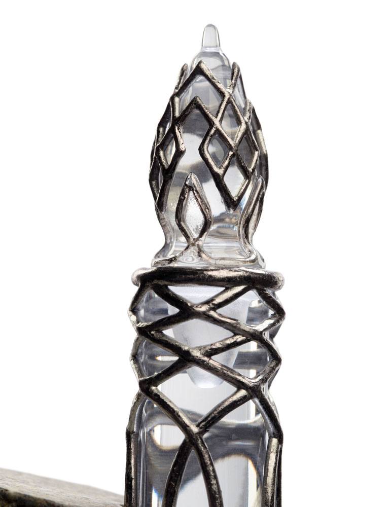 Herr der Ringe Replik 1/1 Galadriel's Phial 10 cm