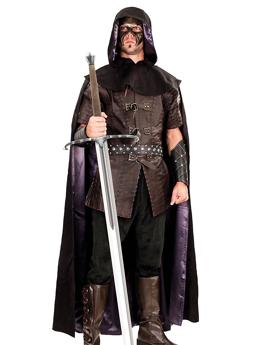 Hooded Cape - Louis