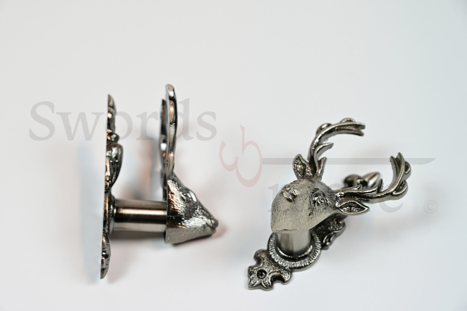 Schwert Wandhalterung - Hirsch