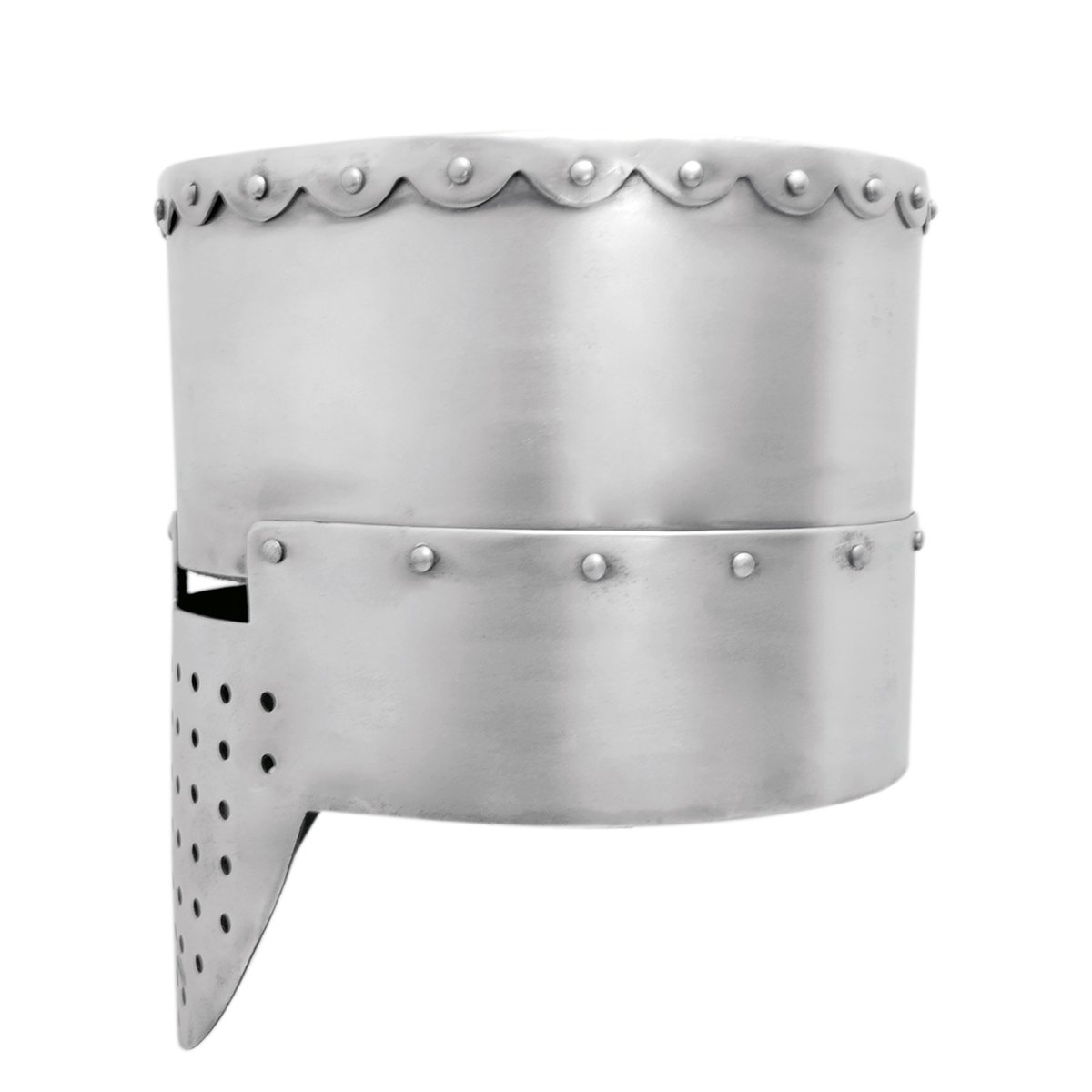 Crusader Flat Top 1, Größe L