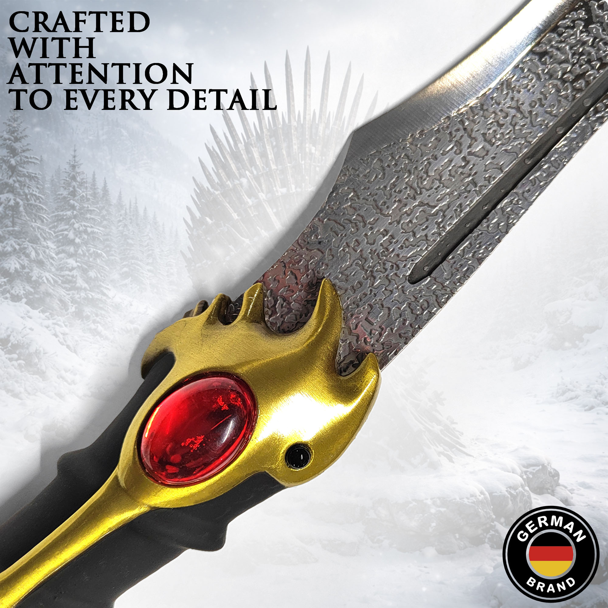 Arya Stark’s Dolch – Legendäre Replik
