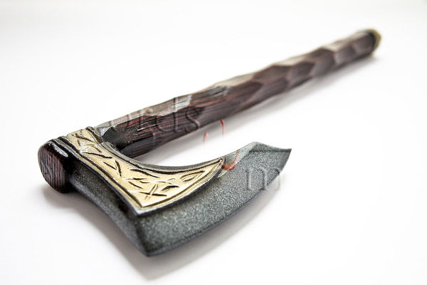 Viking Short Axe