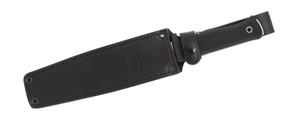A2L - Expedition Knife - Leather
