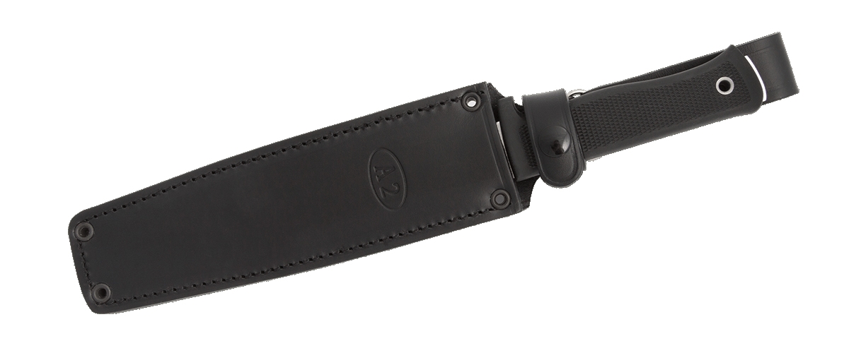 A2L - Expedition Knife - Leder