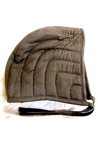 Padded Arming Cap – Natural Brawn 