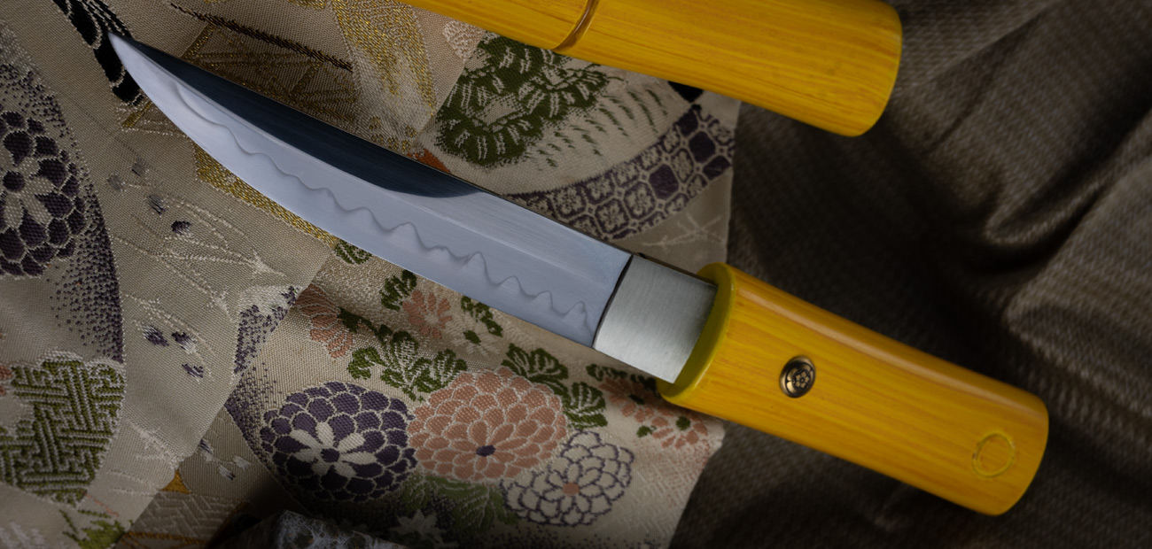 Bamboo Tanto