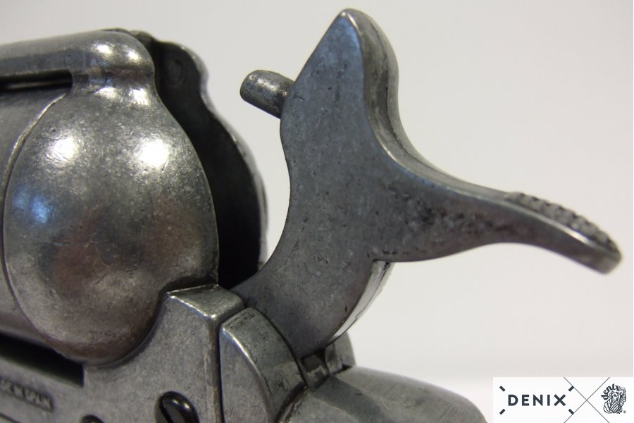 45er Colt Peacemaker, gray