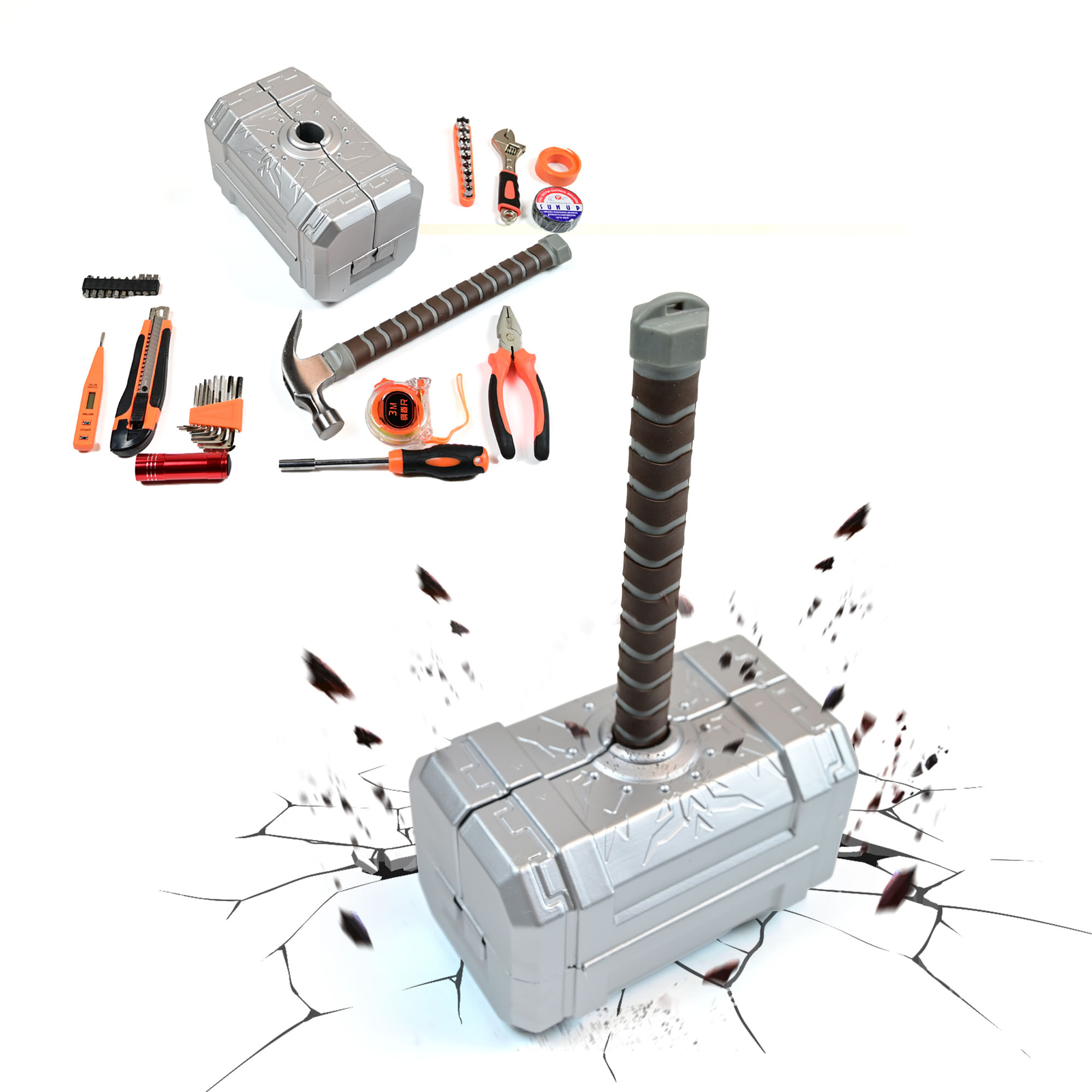 Thor Hammer Tool Kit 41783