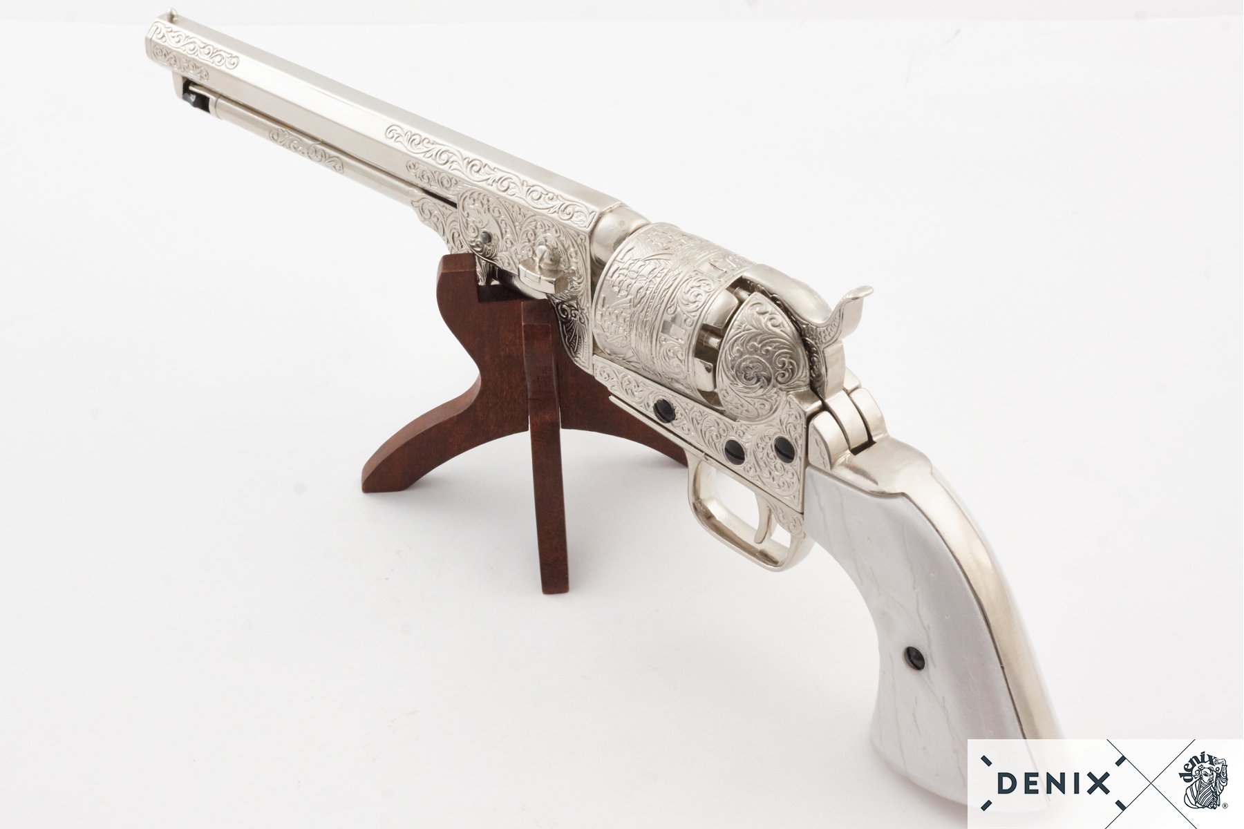 American Civil War Navy revolver, USA 1851