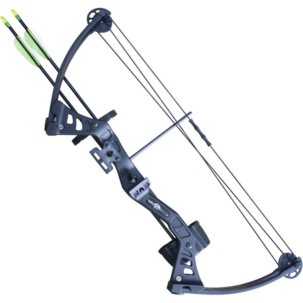 Composit bow set 25 lbs