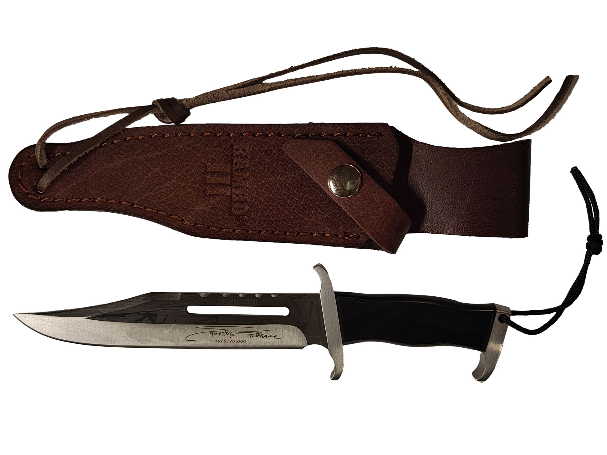 Rambo III Mini Bowie Messer - Limited Edition