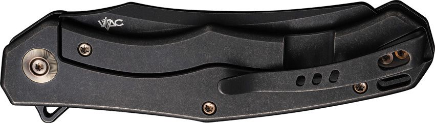 RekkeR Titanium All Black