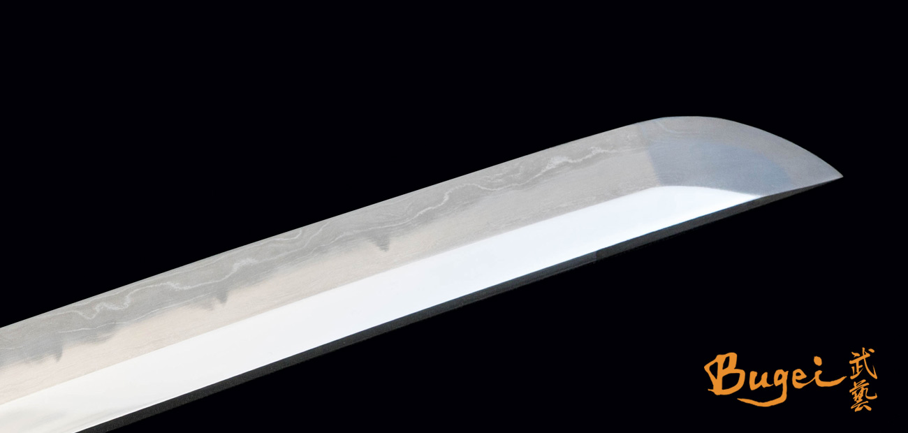 Armorer's Katana, 76,2 cm Klingenlänge, 33 cm Grifflänge