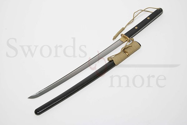 Honshu Vollerl Taktisches Wakizashi mit Scheide