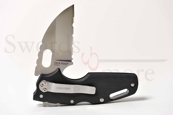 Tuff Lite Gezahnte Klinge