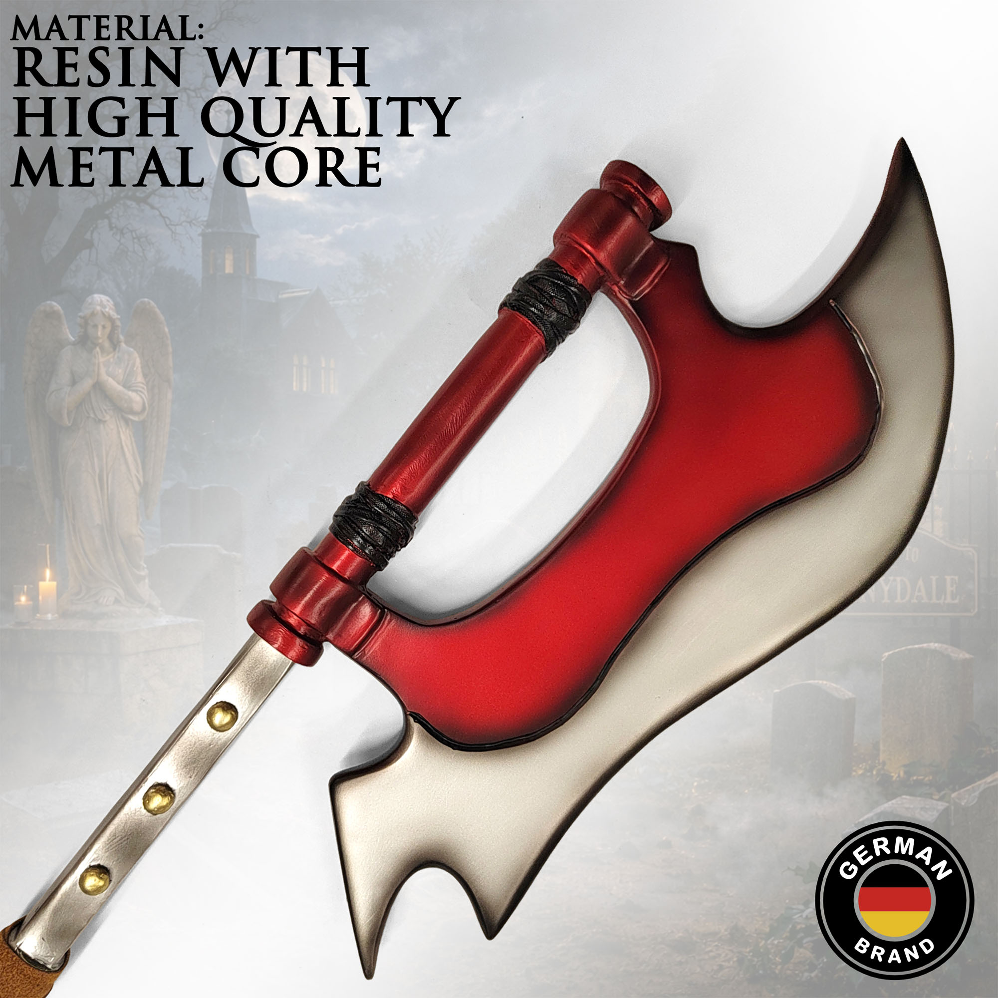 Buffy the Vampire Slayer - Buffy's Axt