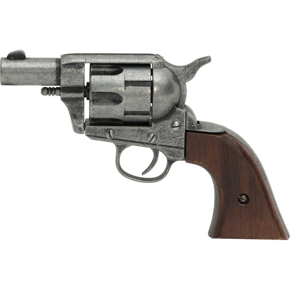 Decorative revolver