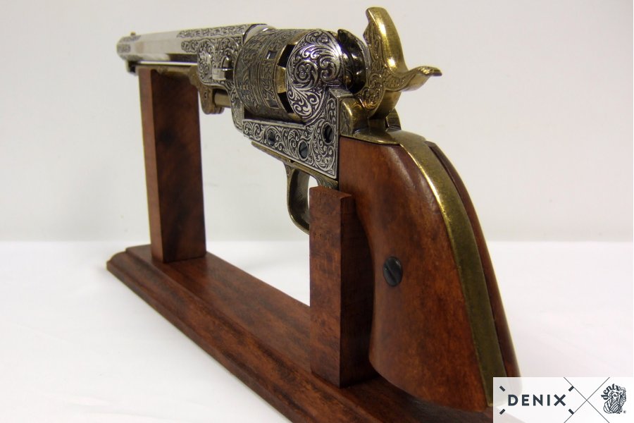 Navy Colt, American Civil War