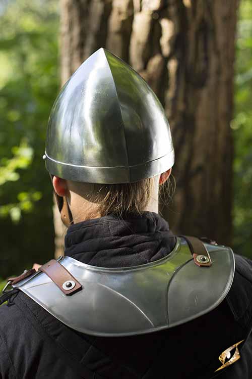 Norman Nasal Helmet, Größe M