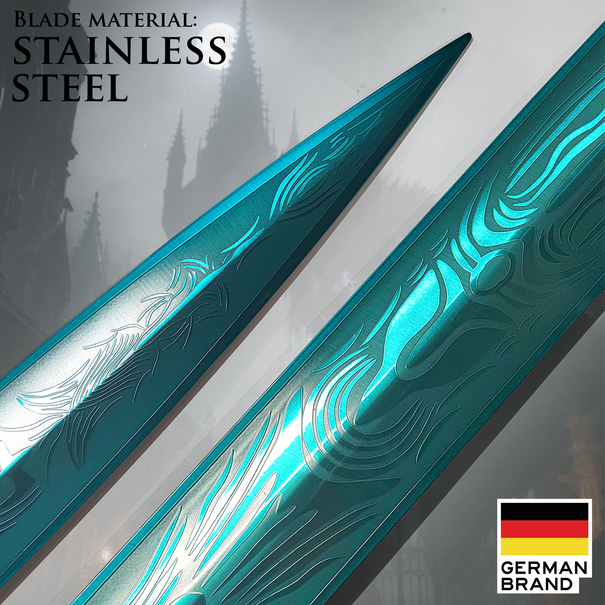 Bloodborne - Heiliges Moonlight Schwert