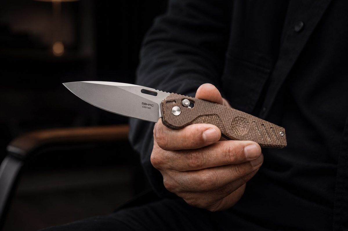 BFK N690 TOBACCO Stone Washed