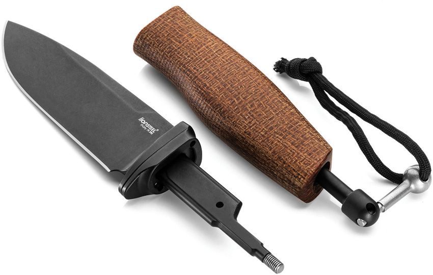 ACHA, Natural Handle
