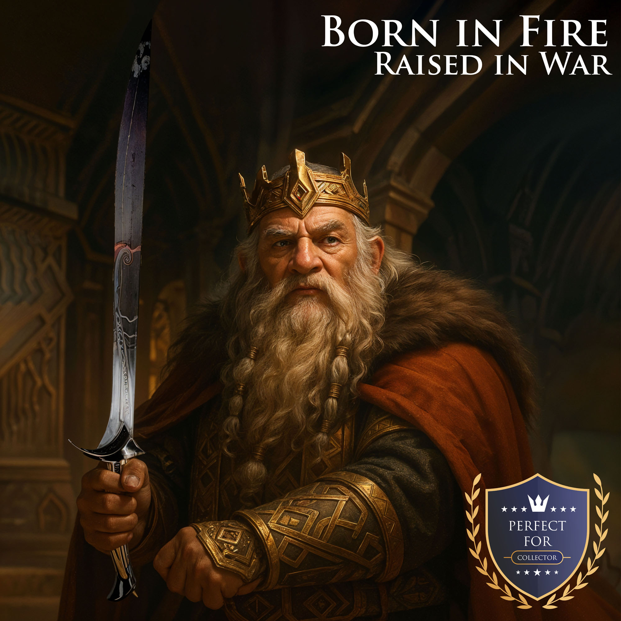 Schwert des Zwergenkönigs