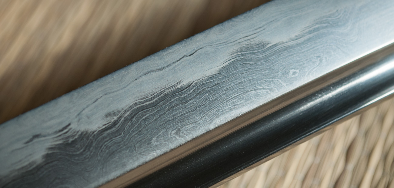 Kaeru (Frog) Wakizashi