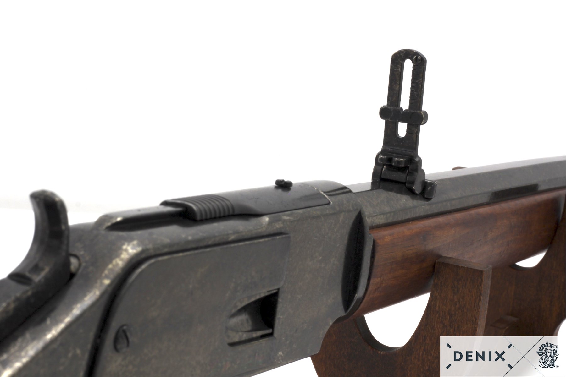 Winchester USA 1873, with functional cartridge ejection