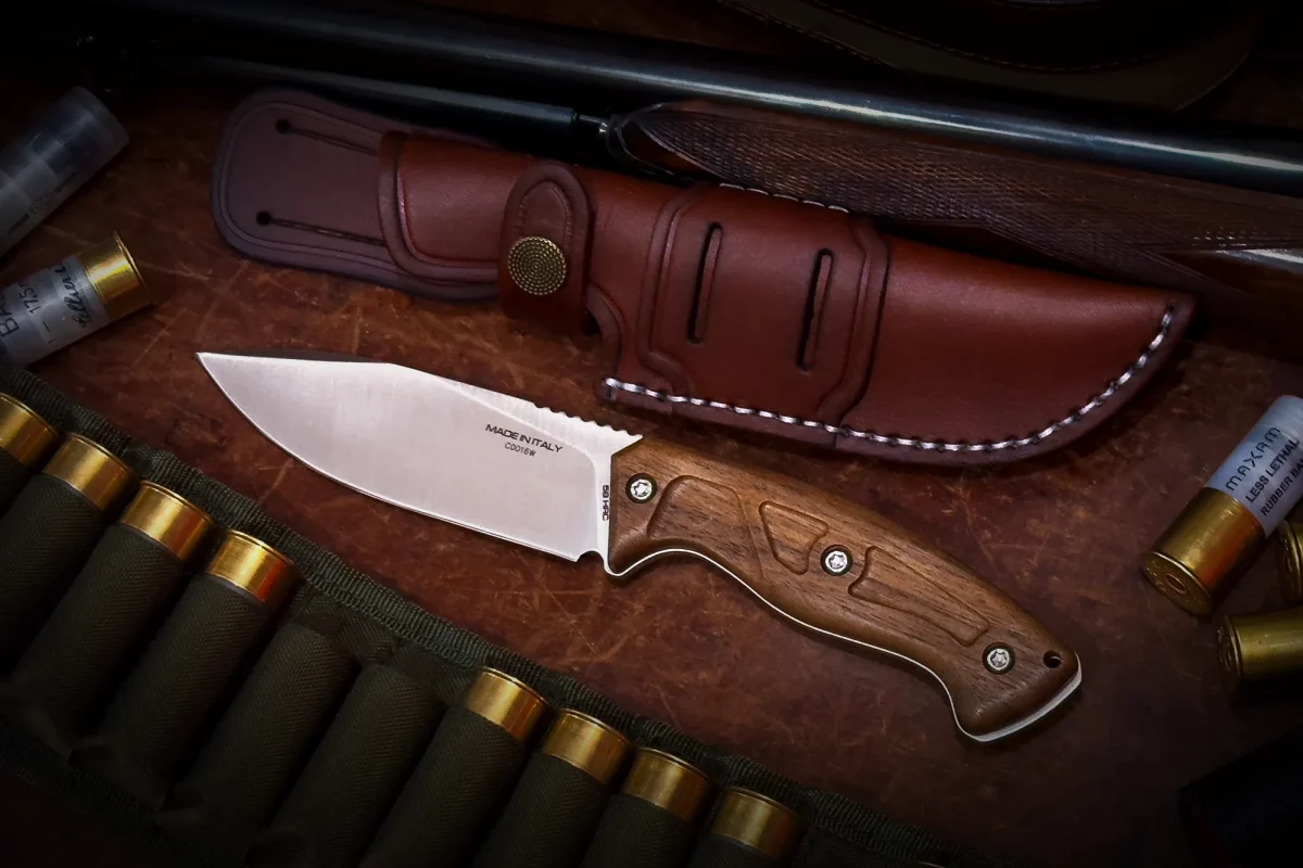 VENATUS F NITROGEN WOOD SATIN