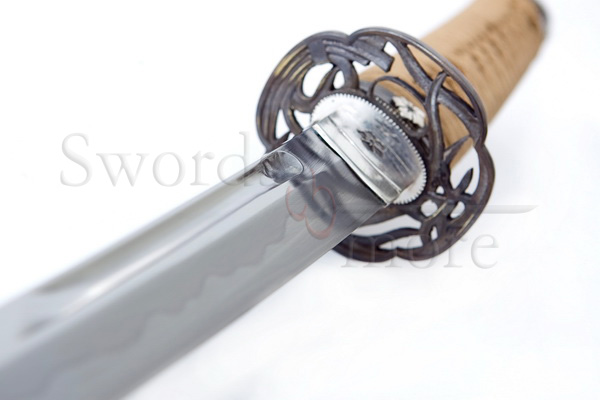 Roiyaru Sanmai Wakizashi