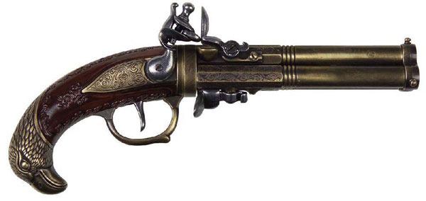 Decorative Pistol