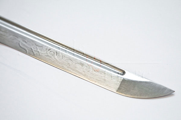 Furui shishi katana (sanmai)