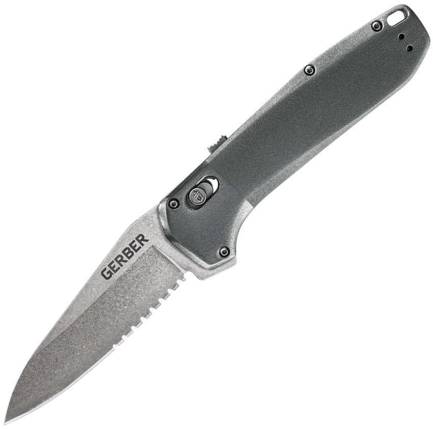 Highbrow Pivot Lock Gray 