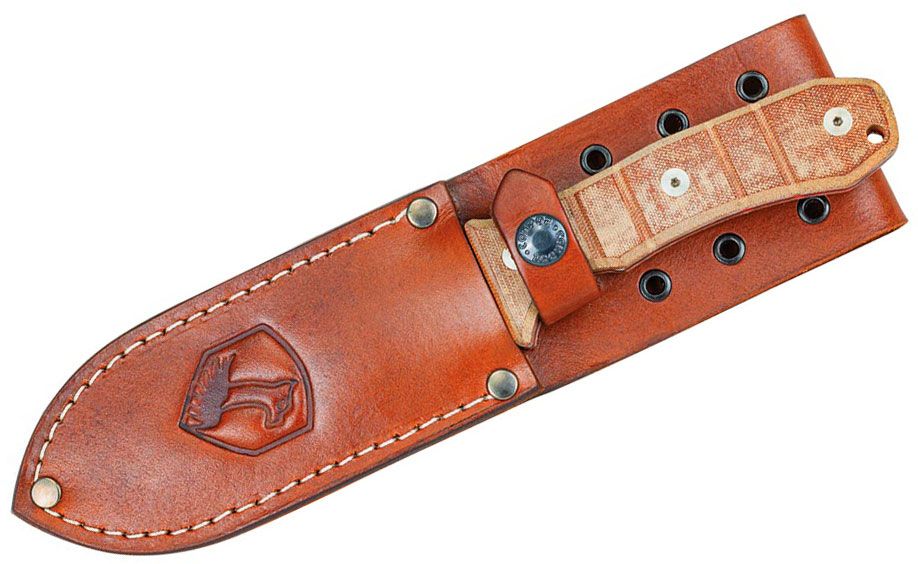 Tactical P A S S Chute Messer