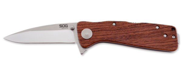 Twitch XL Wood Handle