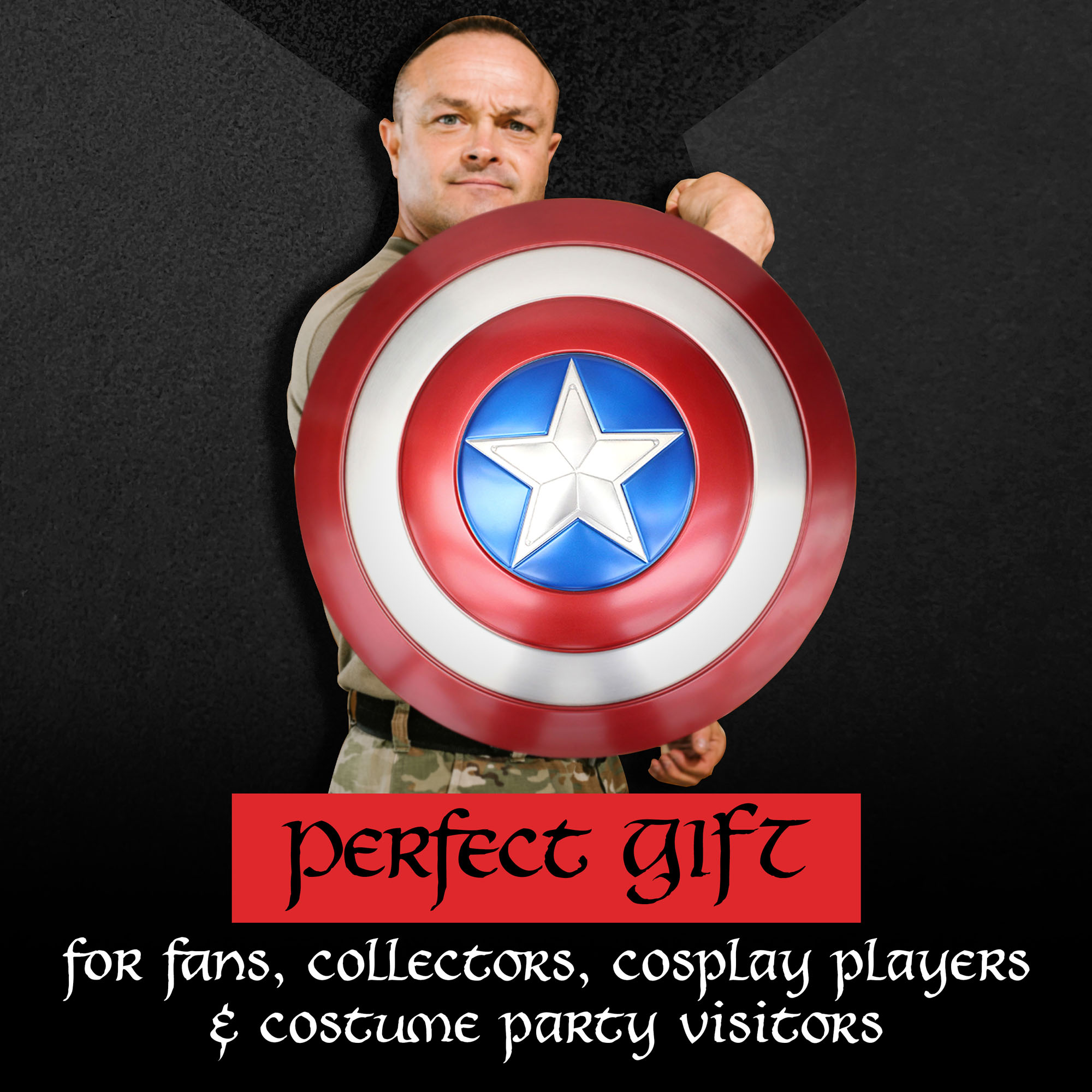 Captain America Shield