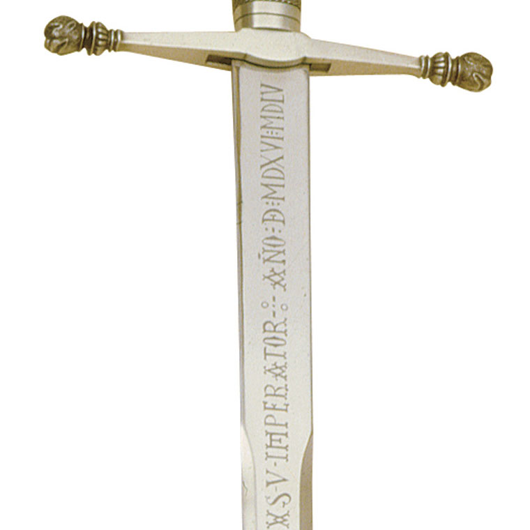 Charles V Sword