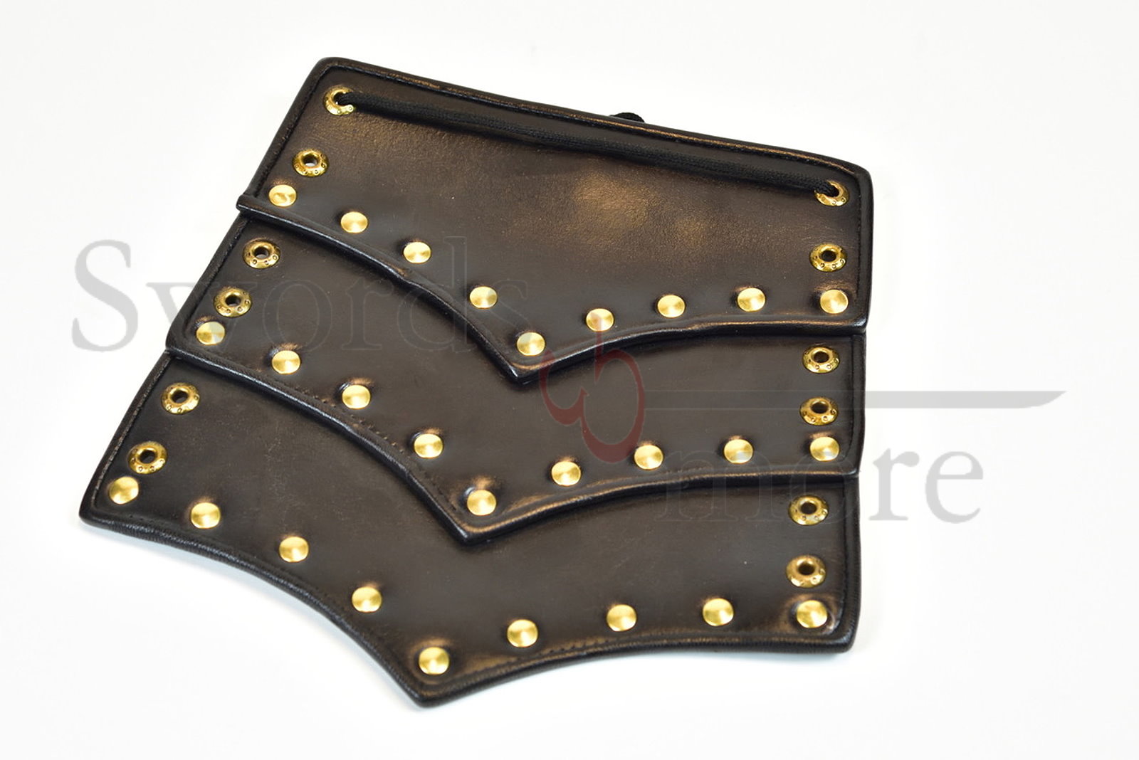 Leder Unterarmschienen