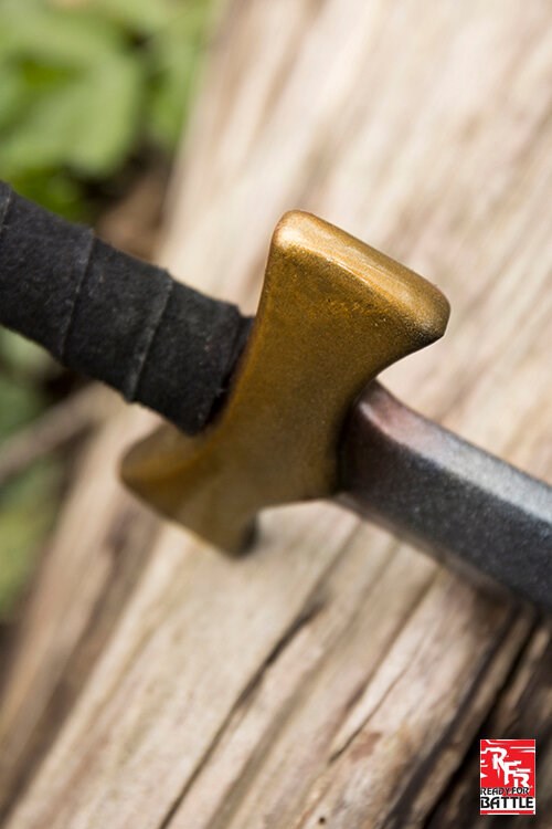 Ready for Battle Sword Fighter