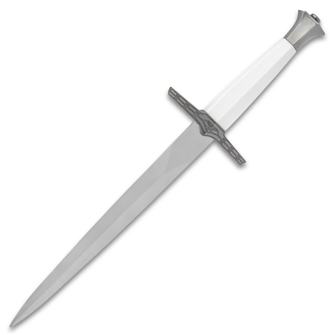 Witcher - Silver dagger with Sheath, Netflix Version